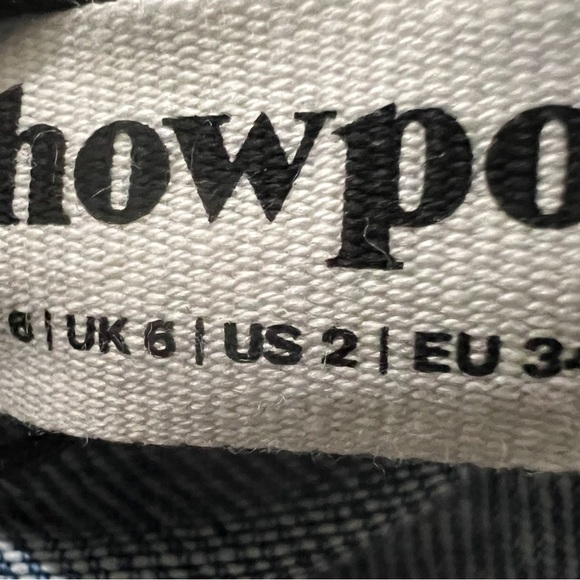 SHOWPO DENIM SHIRT - Picture 11 of 11